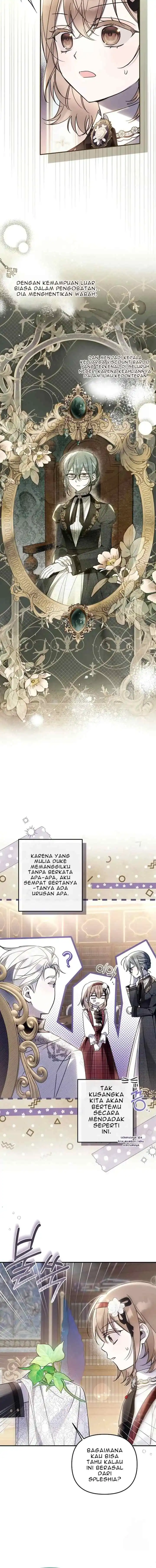 Everyone Was Obsessed With Me After I Became the Youngest Princess Favorite Chapter 23 - Page 5