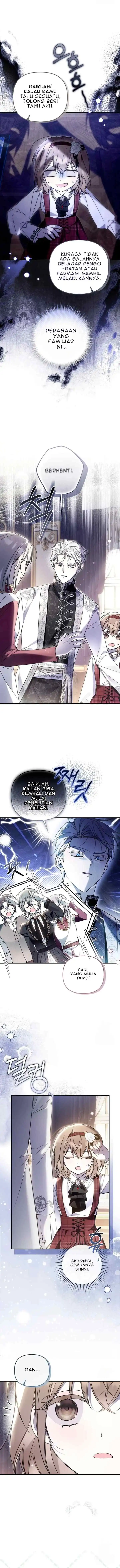 Everyone Was Obsessed With Me After I Became the Youngest Princess Favorite Chapter 23 - Page 7