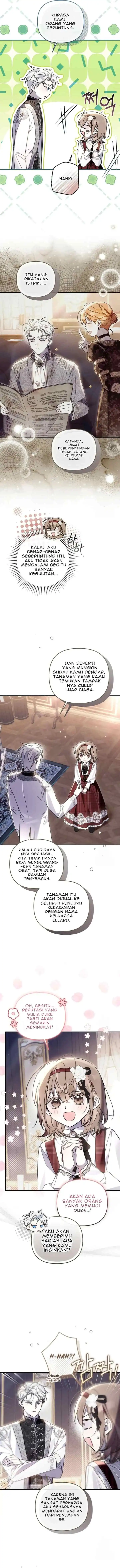 Everyone Was Obsessed With Me After I Became the Youngest Princess Favorite Chapter 23 - Page 8