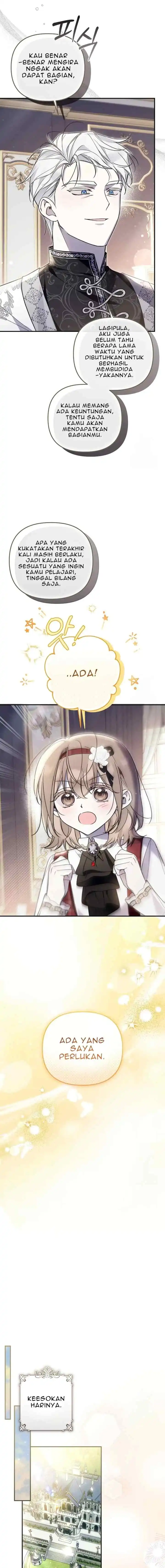 Everyone Was Obsessed With Me After I Became the Youngest Princess Favorite Chapter 23 - Page 9