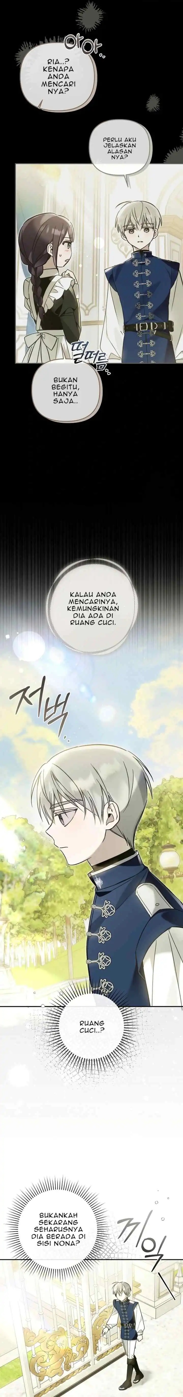 Everyone Was Obsessed With Me After I Became the Youngest Princess Favorite Chapter 24 - Page 16
