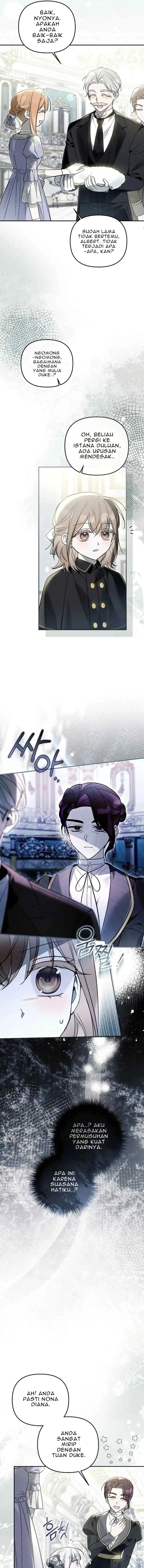 Everyone Was Obsessed With Me After I Became the Youngest Princess Favorite Chapter 24 - Page 2