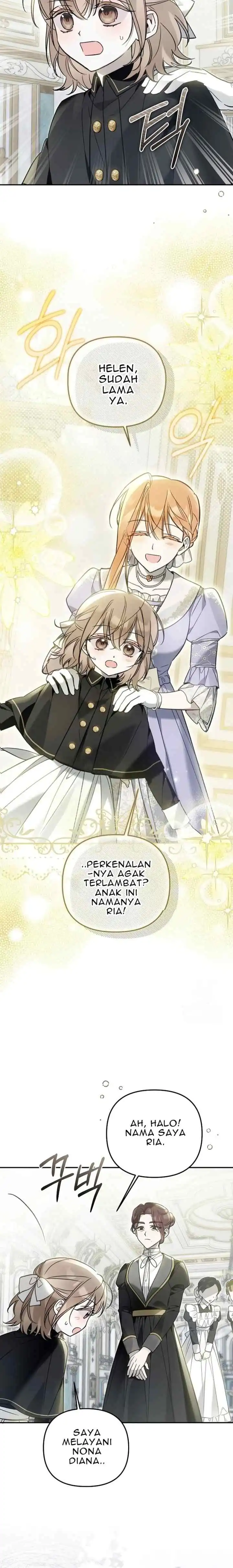 Everyone Was Obsessed With Me After I Became the Youngest Princess Favorite Chapter 24 - Page 4
