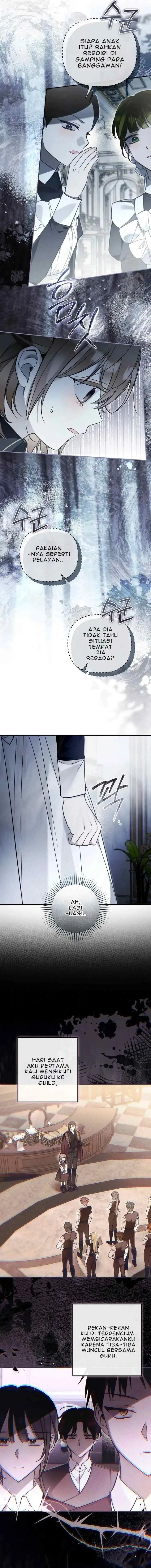 Everyone Was Obsessed With Me After I Became the Youngest Princess Favorite Chapter 24 - Page 5