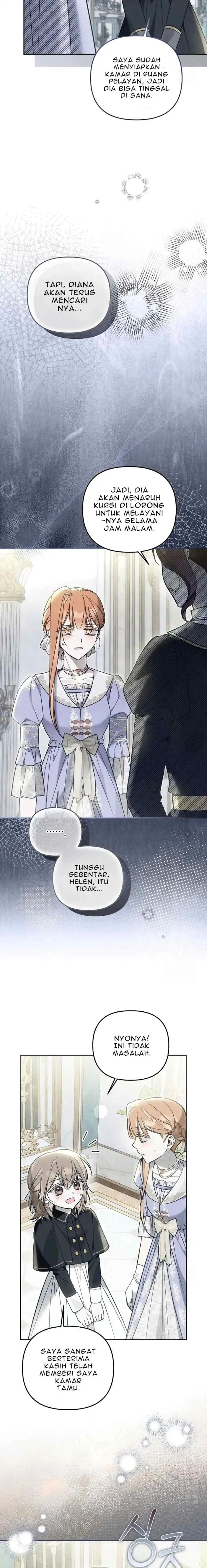 Everyone Was Obsessed With Me After I Became the Youngest Princess Favorite Chapter 24 - Page 7