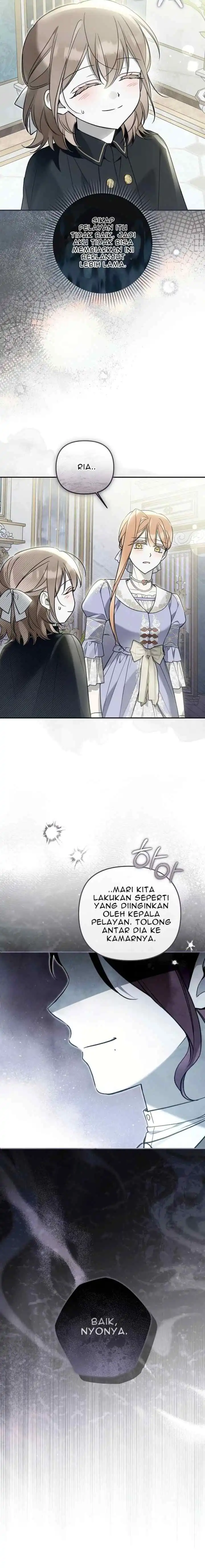 Everyone Was Obsessed With Me After I Became the Youngest Princess Favorite Chapter 24 - Page 8