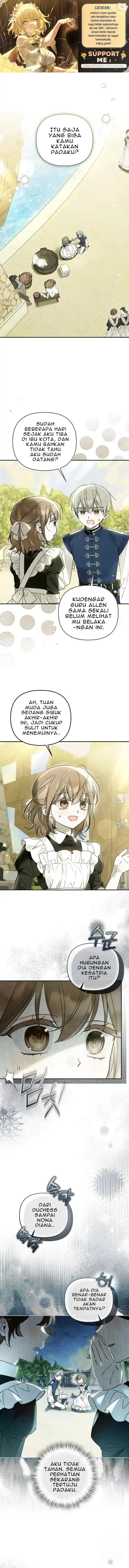 Everyone Was Obsessed With Me After I Became the Youngest Princess Favorite Chapter 25 - Page 1