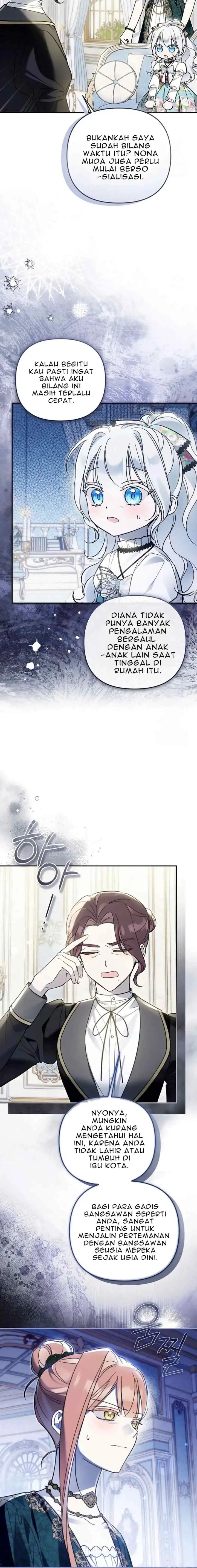 Everyone Was Obsessed With Me After I Became the Youngest Princess Favorite Chapter 25 - Page 12