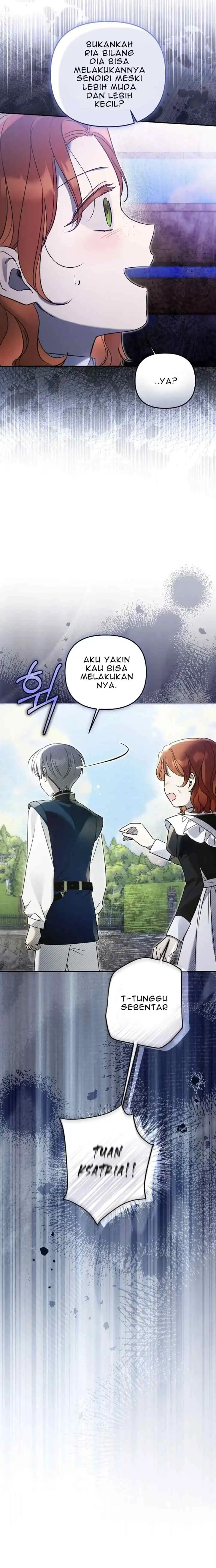 Everyone Was Obsessed With Me After I Became the Youngest Princess Favorite Chapter 25 - Page 4