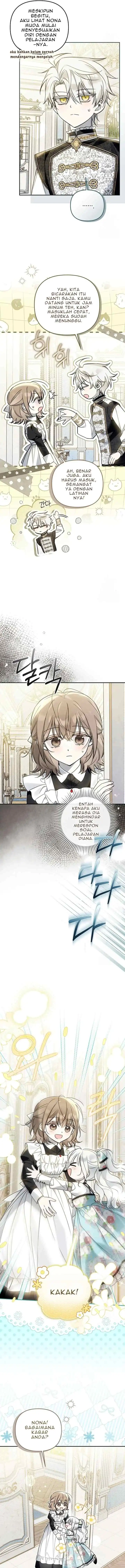 Everyone Was Obsessed With Me After I Became the Youngest Princess Favorite Chapter 25 - Page 8