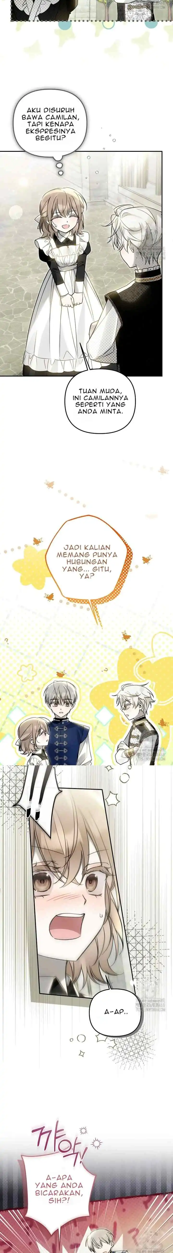 Everyone Was Obsessed With Me After I Became the Youngest Princess Favorite Chapter 26 - Page 16