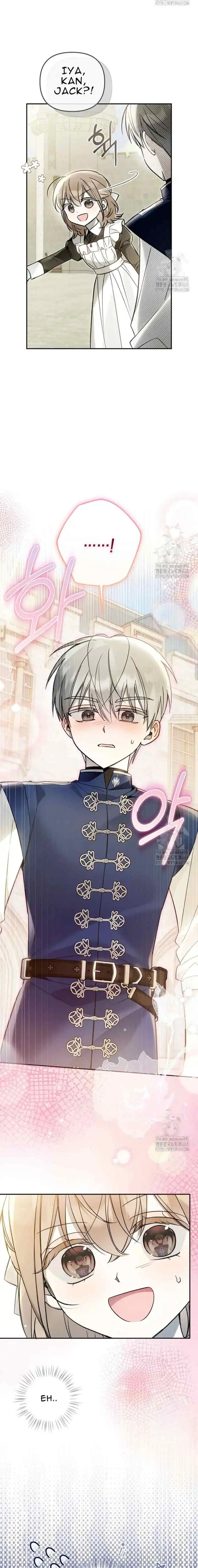 Everyone Was Obsessed With Me After I Became the Youngest Princess Favorite Chapter 26 - Page 18