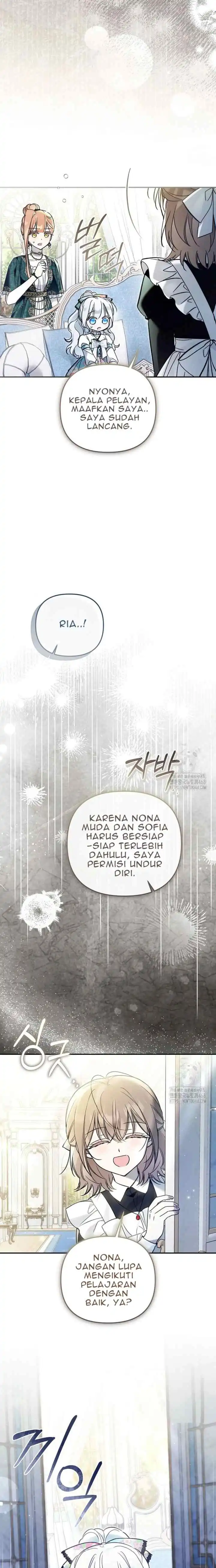 Everyone Was Obsessed With Me After I Became the Youngest Princess Favorite Chapter 26 - Page 3
