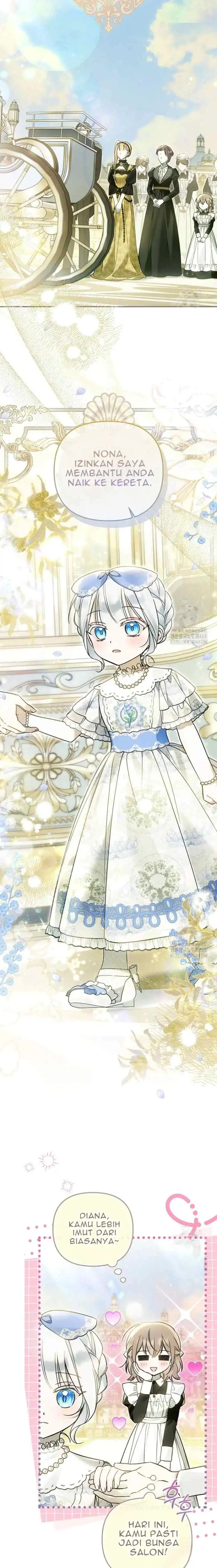 Everyone Was Obsessed With Me After I Became the Youngest Princess Favorite Chapter 26 - Page 5