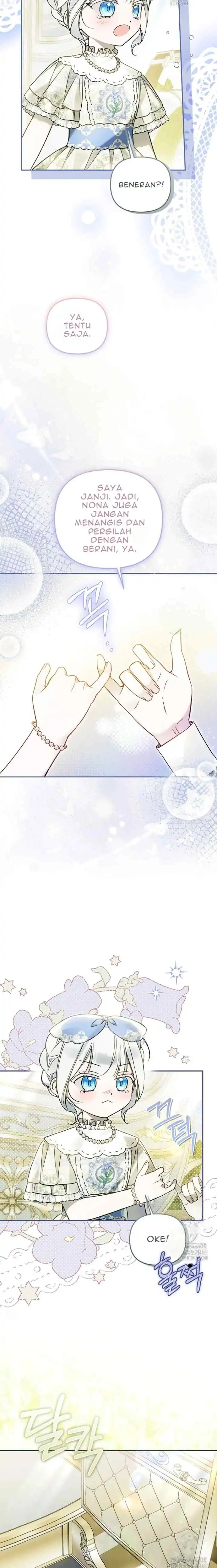 Everyone Was Obsessed With Me After I Became the Youngest Princess Favorite Chapter 26 - Page 8