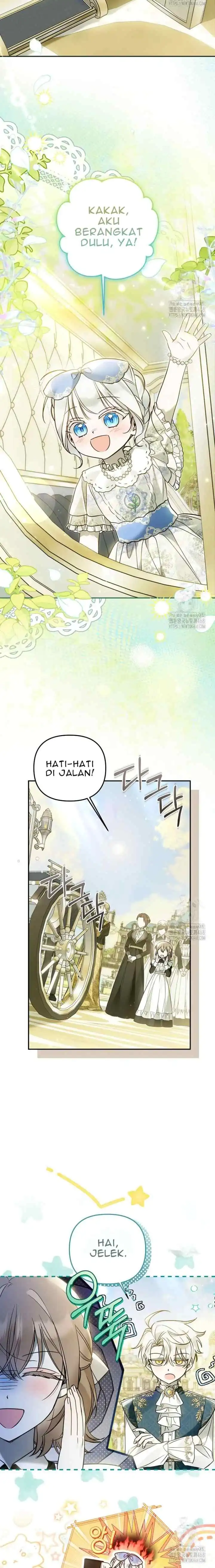 Everyone Was Obsessed With Me After I Became the Youngest Princess Favorite Chapter 26 - Page 9