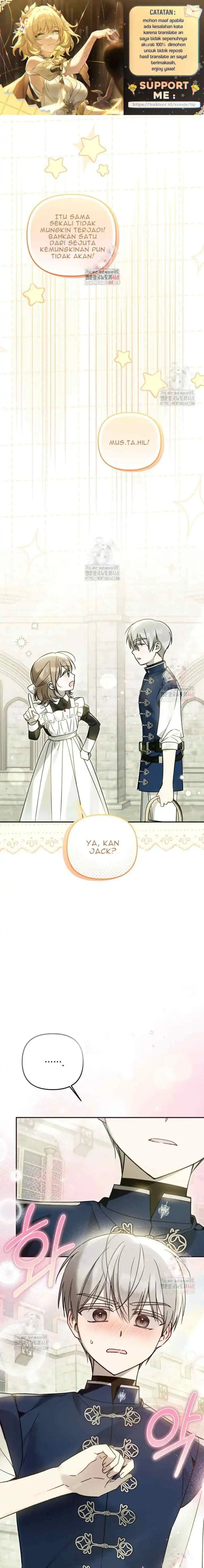 Everyone Was Obsessed With Me After I Became the Youngest Princess Favorite Chapter 27 - Page 1