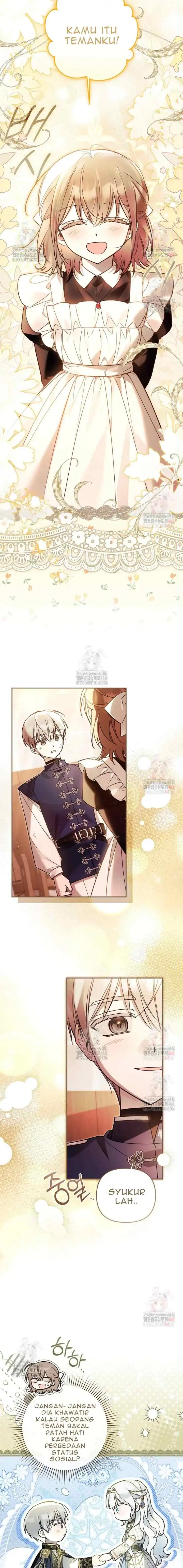 Everyone Was Obsessed With Me After I Became the Youngest Princess Favorite Chapter 27 - Page 10