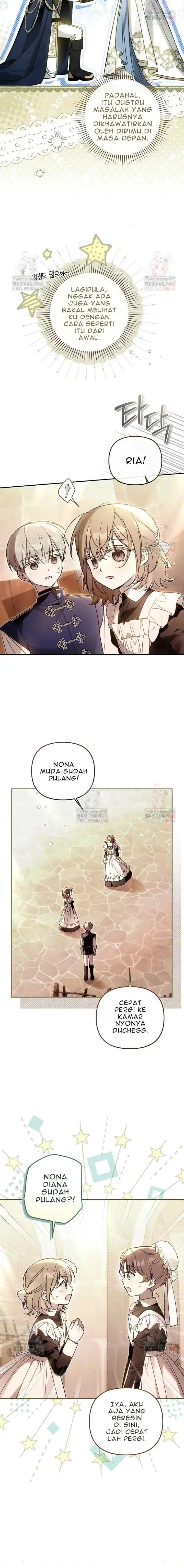 Everyone Was Obsessed With Me After I Became the Youngest Princess Favorite Chapter 27 - Page 11