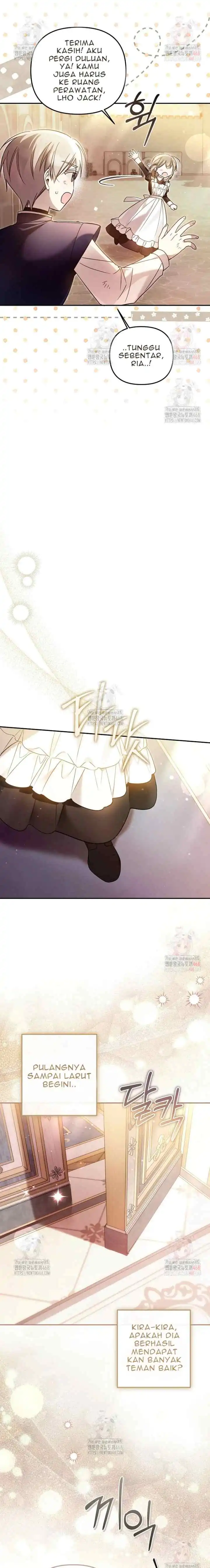 Everyone Was Obsessed With Me After I Became the Youngest Princess Favorite Chapter 27 - Page 12