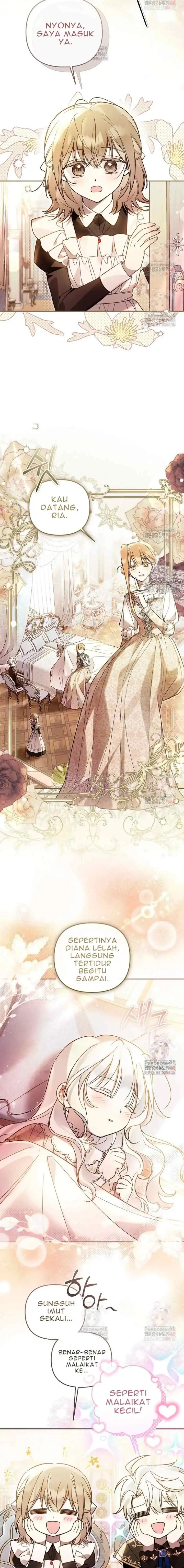 Everyone Was Obsessed With Me After I Became the Youngest Princess Favorite Chapter 27 - Page 13