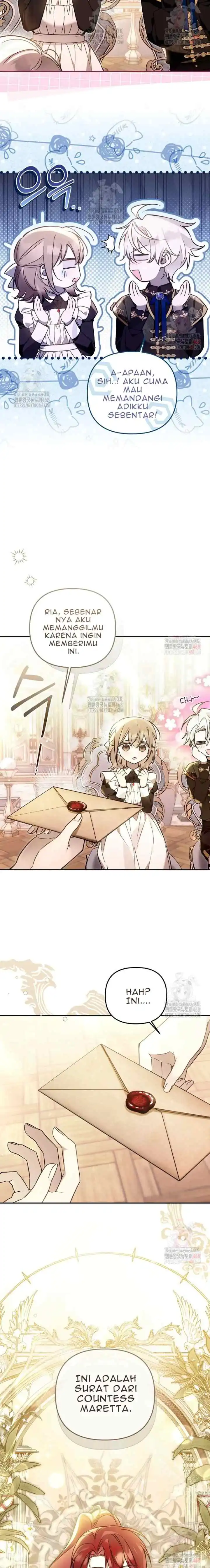 Everyone Was Obsessed With Me After I Became the Youngest Princess Favorite Chapter 27 - Page 14
