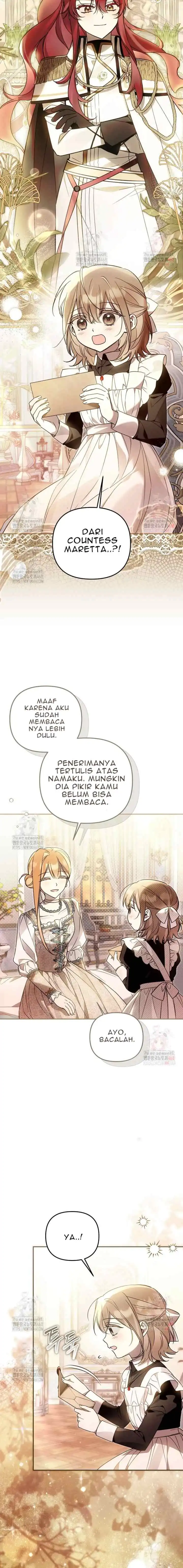 Everyone Was Obsessed With Me After I Became the Youngest Princess Favorite Chapter 27 - Page 15