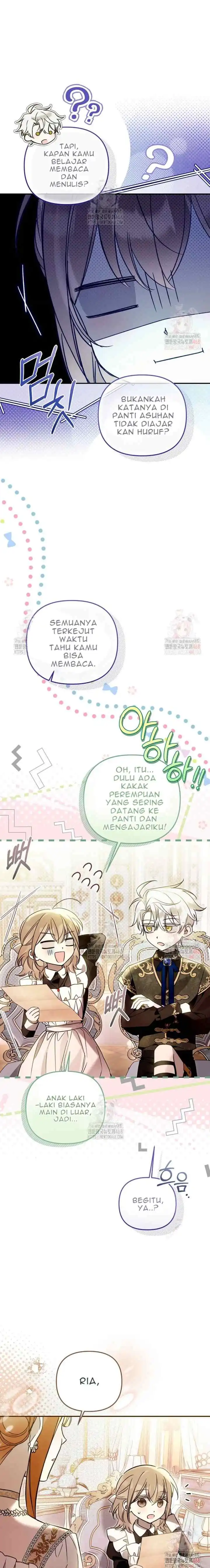 Everyone Was Obsessed With Me After I Became the Youngest Princess Favorite Chapter 27 - Page 18