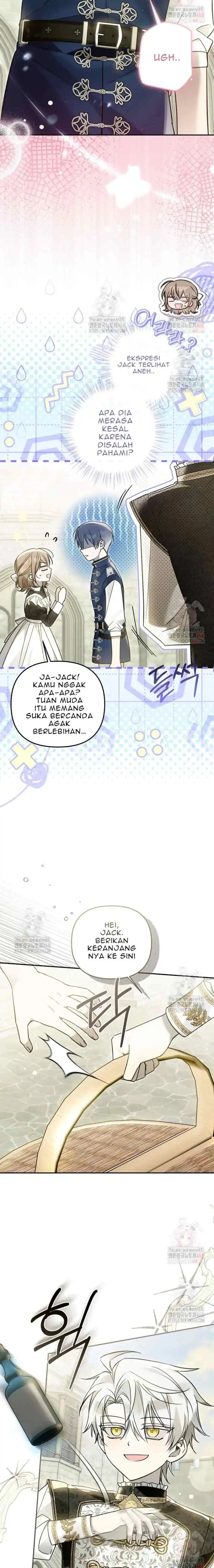 Everyone Was Obsessed With Me After I Became the Youngest Princess Favorite Chapter 27 - Page 2