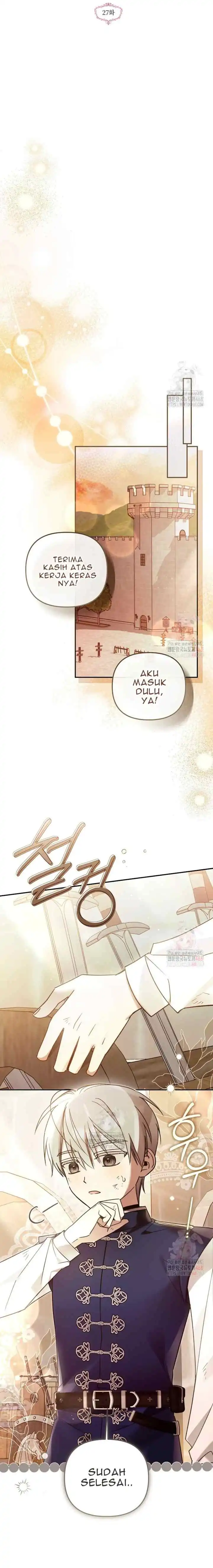 Everyone Was Obsessed With Me After I Became the Youngest Princess Favorite Chapter 27 - Page 4