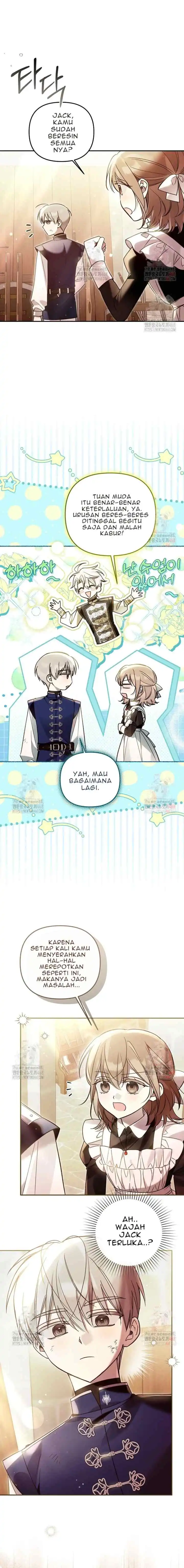 Everyone Was Obsessed With Me After I Became the Youngest Princess Favorite Chapter 27 - Page 5