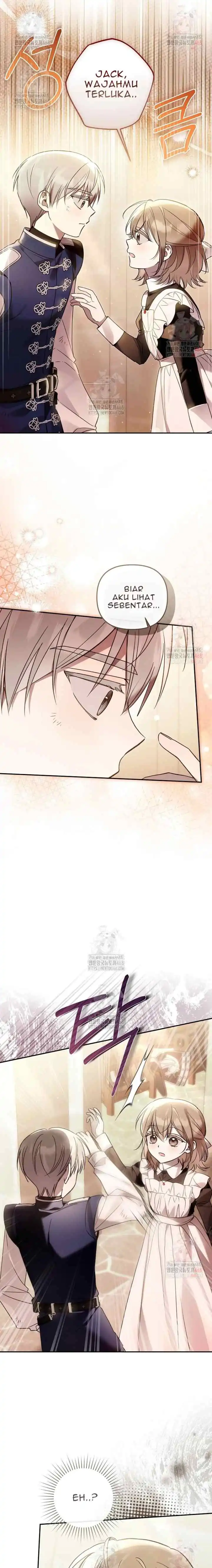 Everyone Was Obsessed With Me After I Became the Youngest Princess Favorite Chapter 27 - Page 6