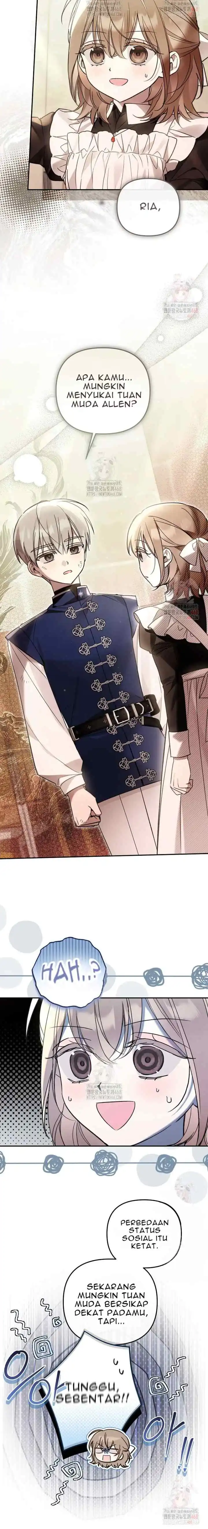 Everyone Was Obsessed With Me After I Became the Youngest Princess Favorite Chapter 27 - Page 7