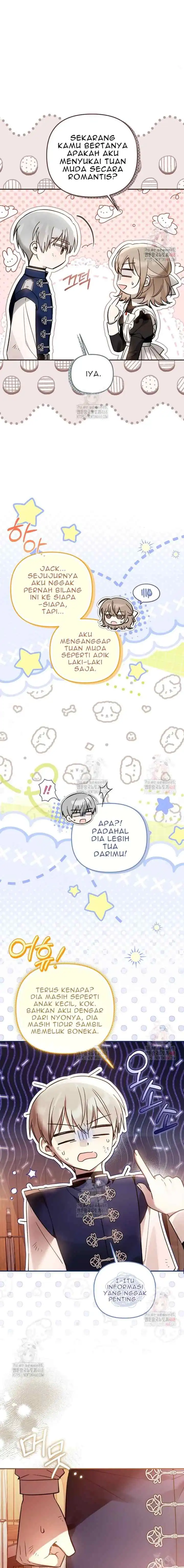 Everyone Was Obsessed With Me After I Became the Youngest Princess Favorite Chapter 27 - Page 8