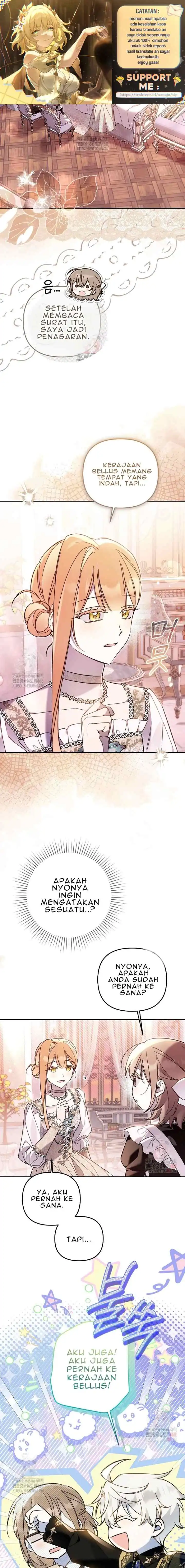Everyone Was Obsessed With Me After I Became the Youngest Princess Favorite Chapter 28 - Page 1