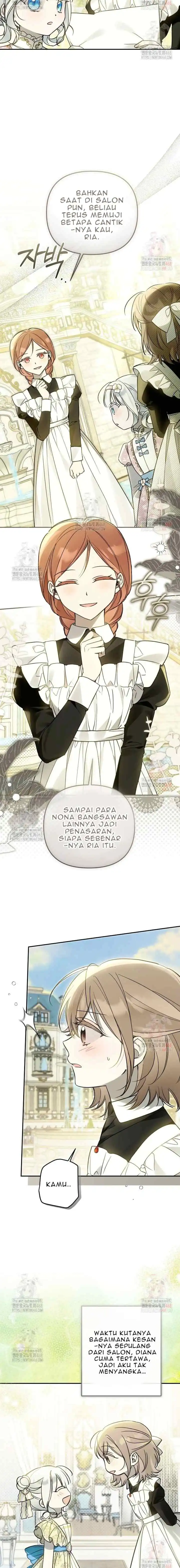 Everyone Was Obsessed With Me After I Became the Youngest Princess Favorite Chapter 28 - Page 10