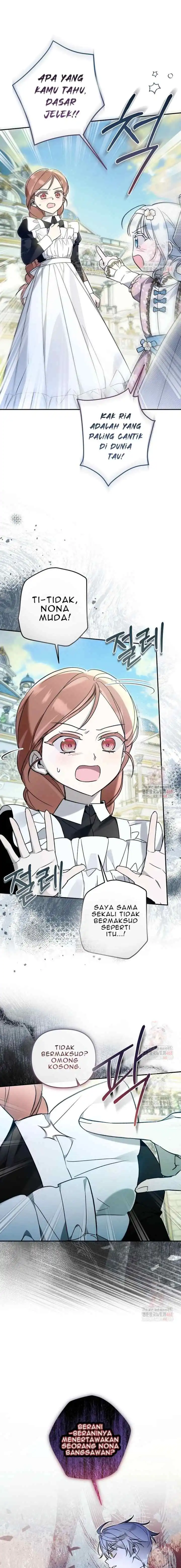 Everyone Was Obsessed With Me After I Became the Youngest Princess Favorite Chapter 28 - Page 16