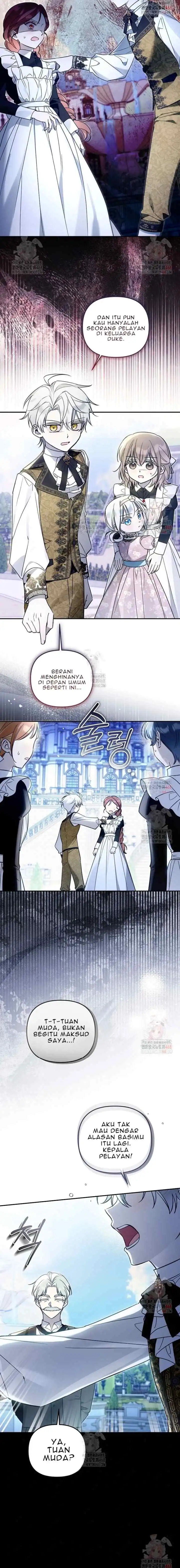 Everyone Was Obsessed With Me After I Became the Youngest Princess Favorite Chapter 28 - Page 17
