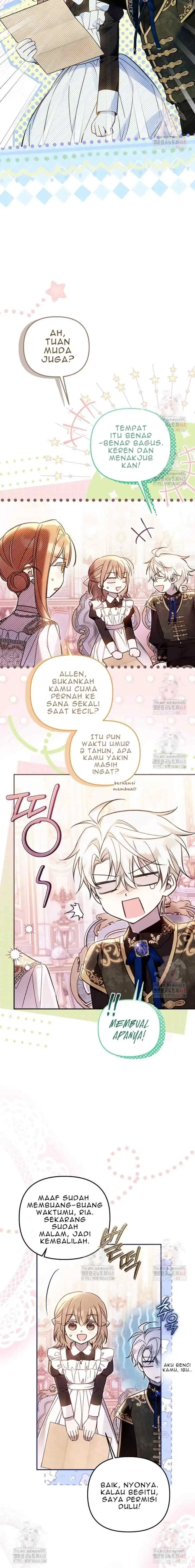 Everyone Was Obsessed With Me After I Became the Youngest Princess Favorite Chapter 28 - Page 2