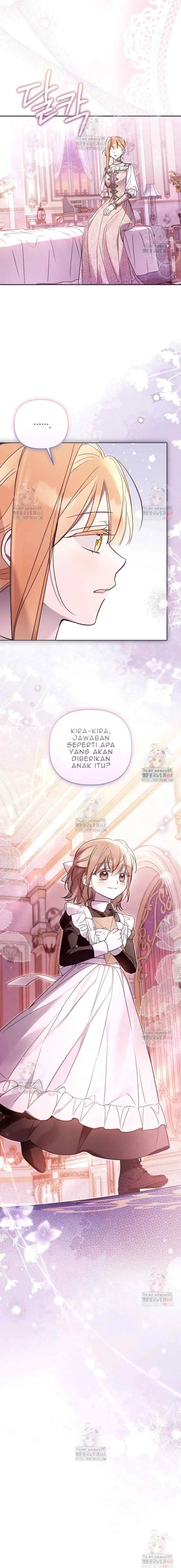 Everyone Was Obsessed With Me After I Became the Youngest Princess Favorite Chapter 28 - Page 3