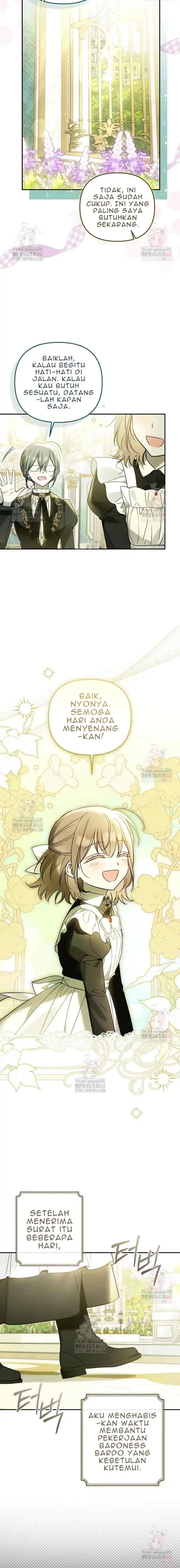 Everyone Was Obsessed With Me After I Became the Youngest Princess Favorite Chapter 28 - Page 5