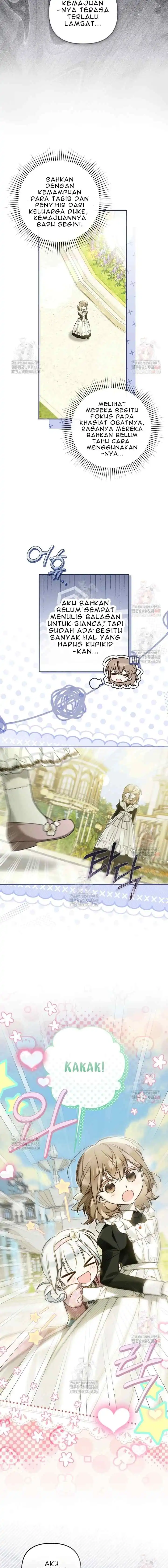 Everyone Was Obsessed With Me After I Became the Youngest Princess Favorite Chapter 28 - Page 7