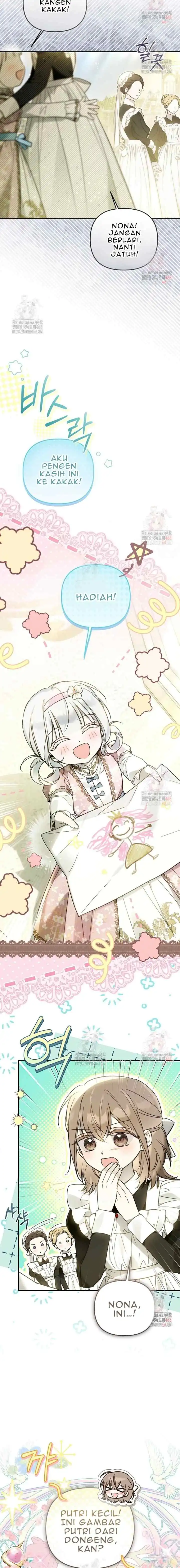 Everyone Was Obsessed With Me After I Became the Youngest Princess Favorite Chapter 28 - Page 8