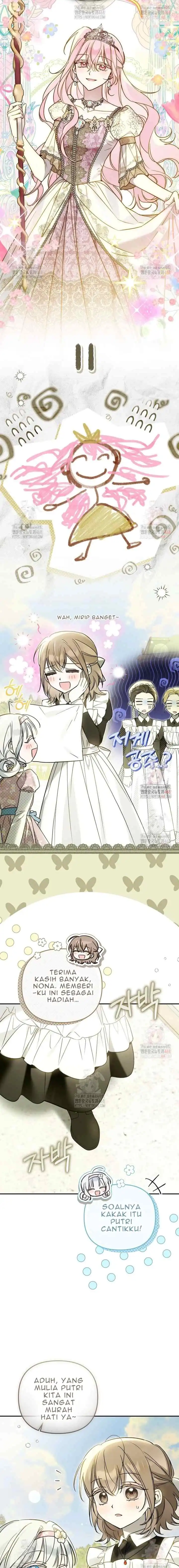 Everyone Was Obsessed With Me After I Became the Youngest Princess Favorite Chapter 28 - Page 9