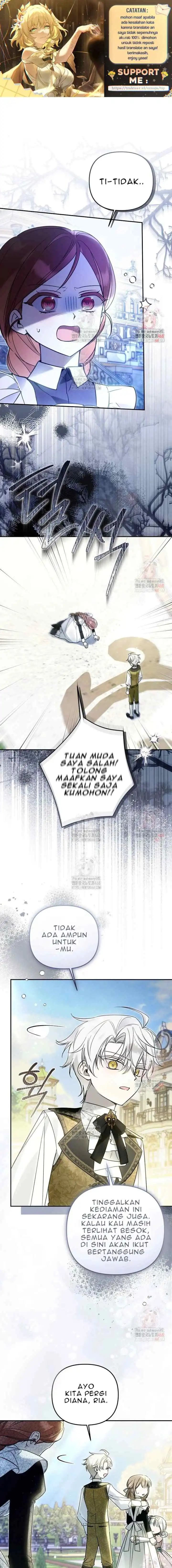 Everyone Was Obsessed With Me After I Became the Youngest Princess Favorite Chapter 29 - Page 1
