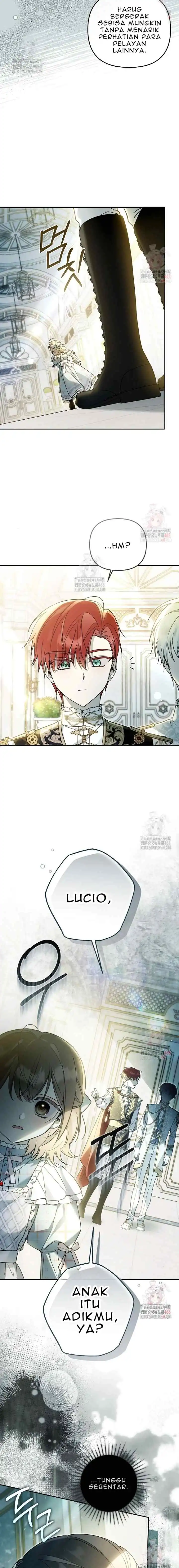 Everyone Was Obsessed With Me After I Became the Youngest Princess Favorite Chapter 29 - Page 17