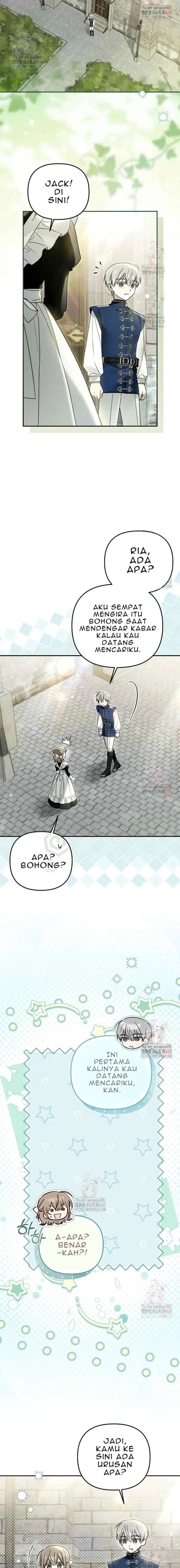 Everyone Was Obsessed With Me After I Became the Youngest Princess Favorite Chapter 29 - Page 3