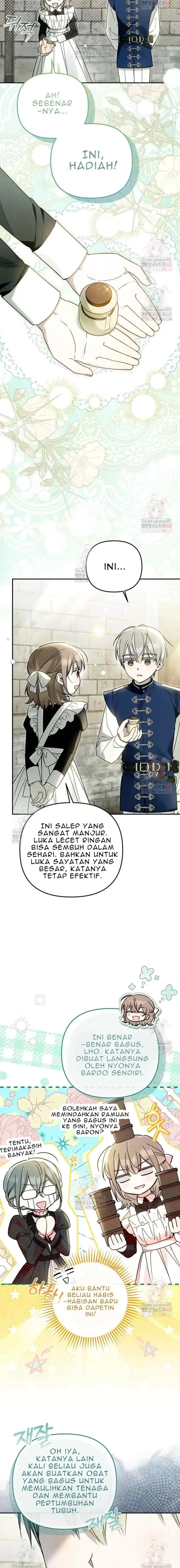 Everyone Was Obsessed With Me After I Became the Youngest Princess Favorite Chapter 29 - Page 4