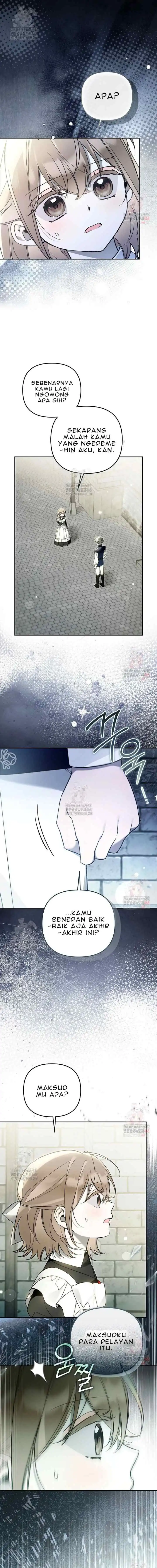 Everyone Was Obsessed With Me After I Became the Youngest Princess Favorite Chapter 29 - Page 7