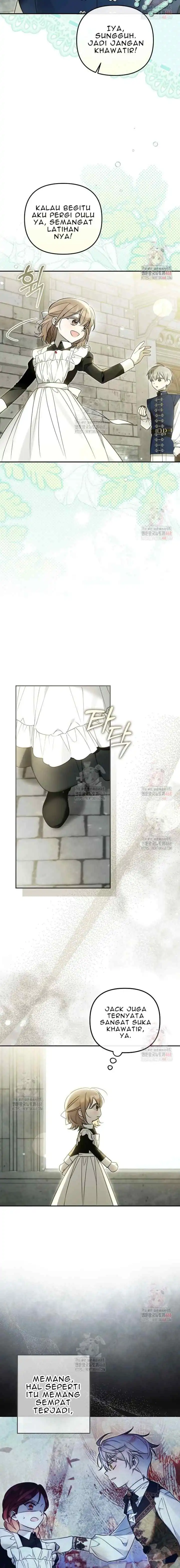 Everyone Was Obsessed With Me After I Became the Youngest Princess Favorite Chapter 29 - Page 9